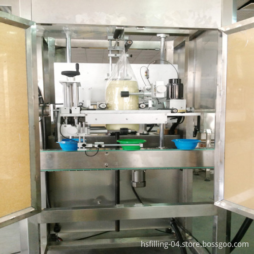 Automatic Large Noodle Bowl Labeling Machine (SLM)